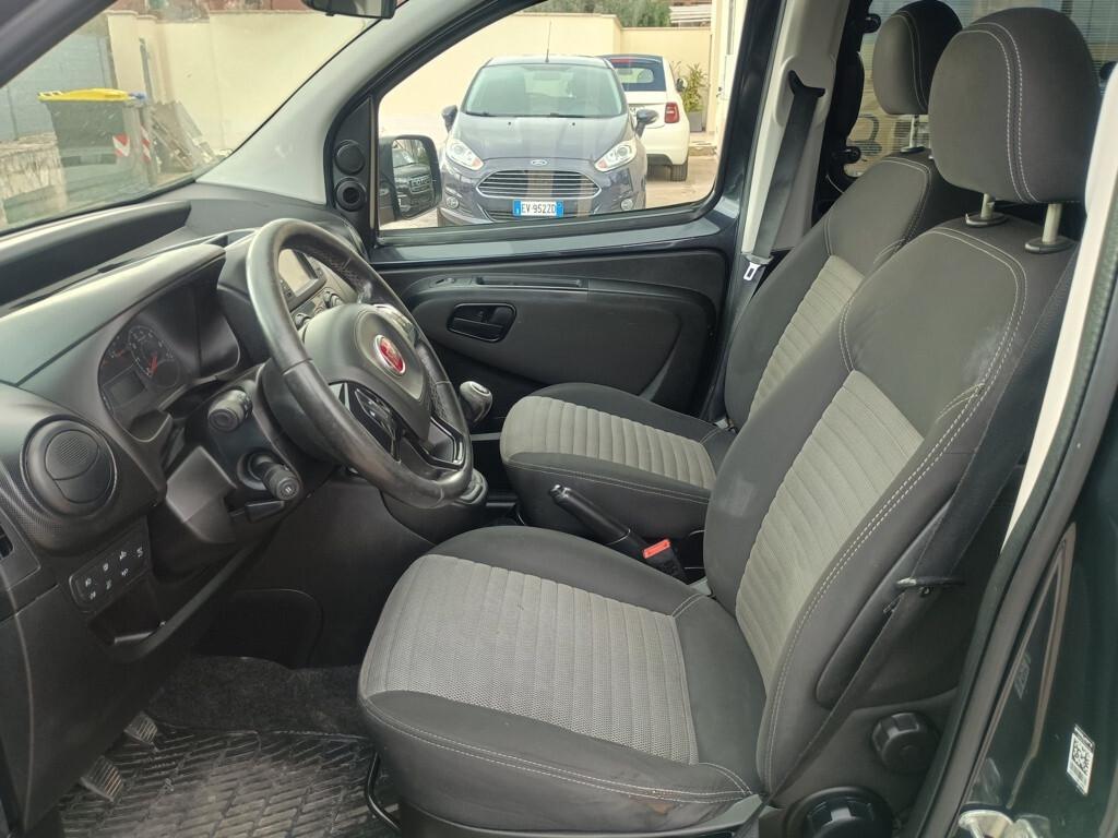 Fiat Qubo 1.3 MJ 80cv Trekking Autocarro N1 4 posti