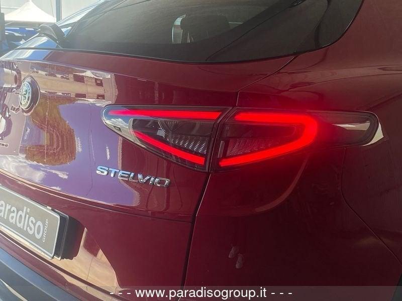 Alfa Romeo Stelvio My23 2.2 Turbo Diesel210 Cv Awd Sprint