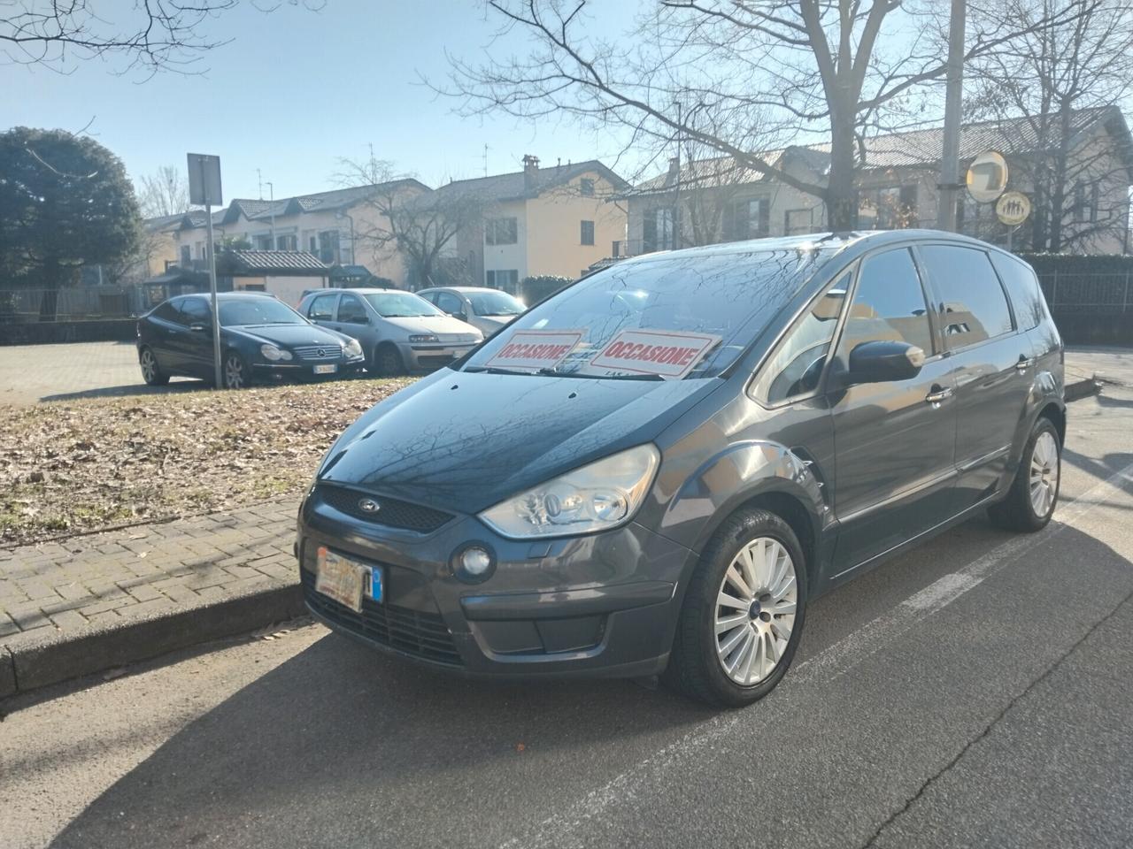 Ford S-Max 2.2 TDCi 175CV Titanium DPF 7 POSTI A 2.299 EURO
