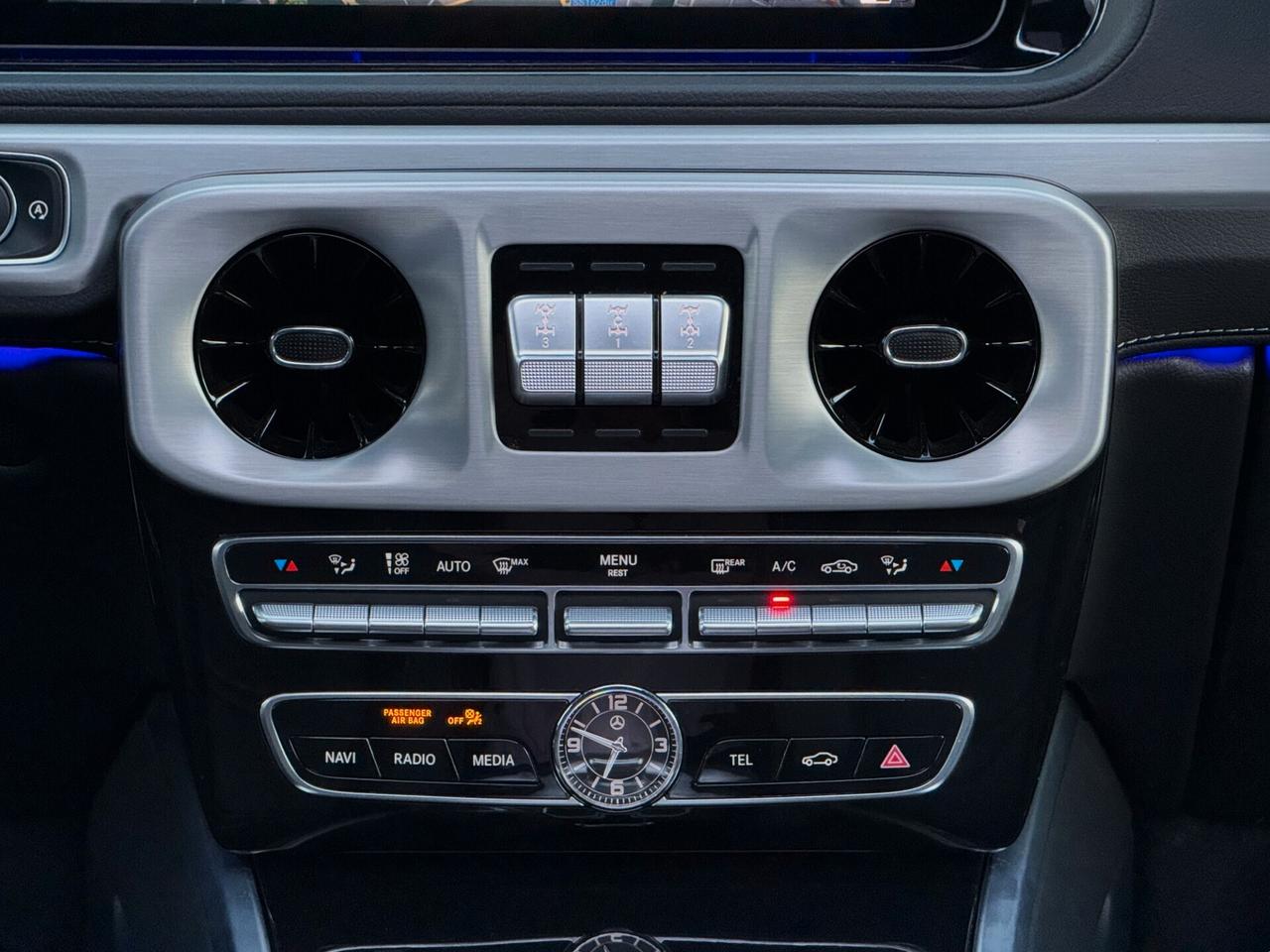 Mercedes-Benz G 350 d Premium Plus AMG 286CV TETTO