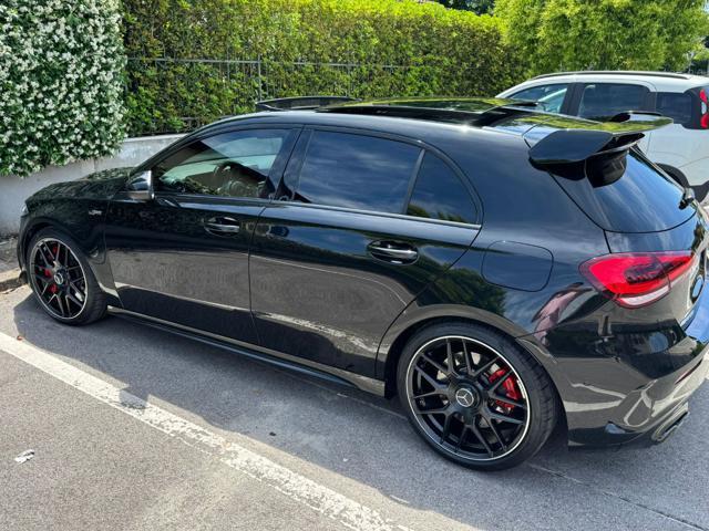 MERCEDES-BENZ A 45 S AMG A 45S AMG 4Matic+