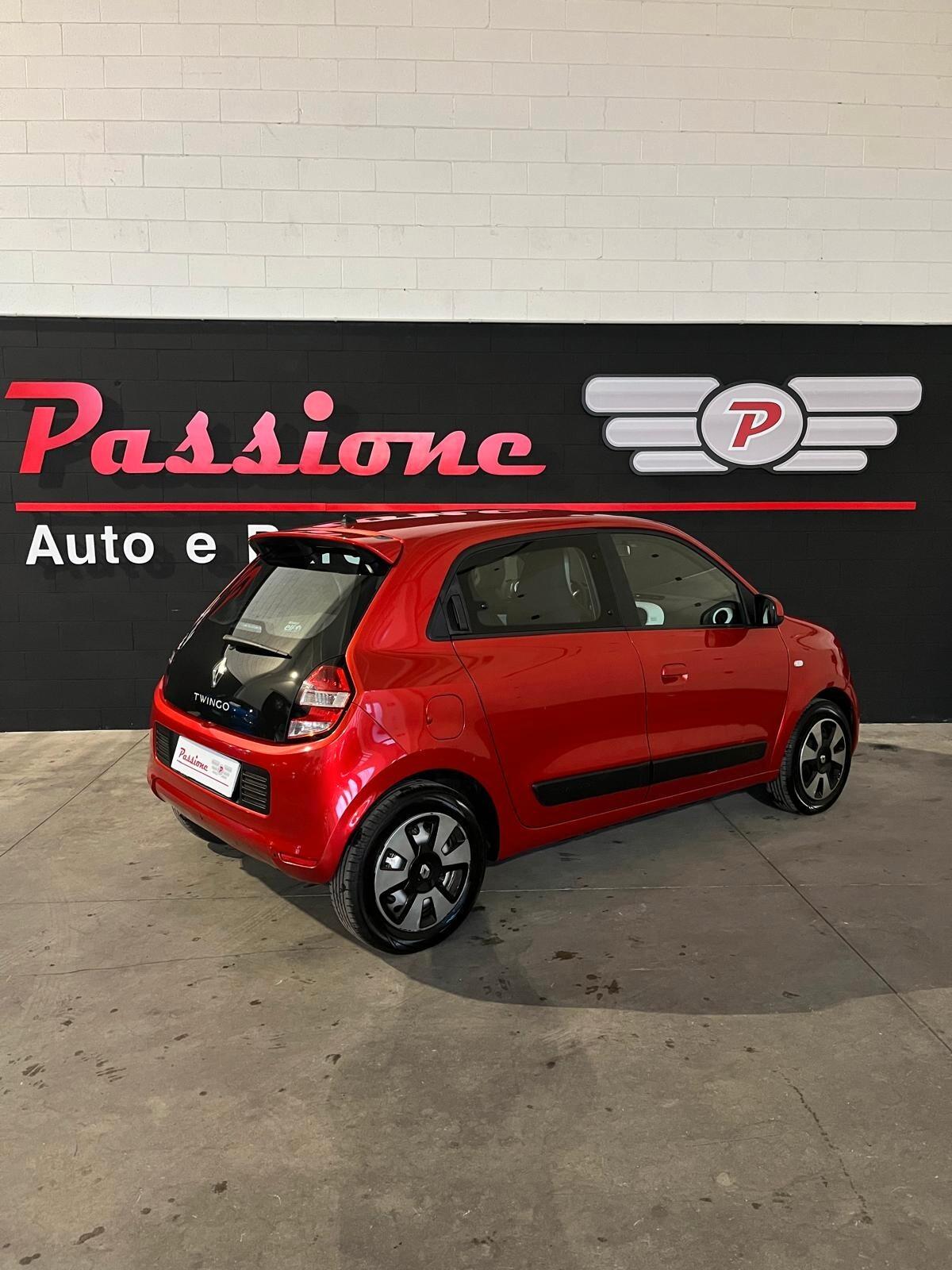 Renault Twingo Prezzo NON vincolato a formule di finanziamento