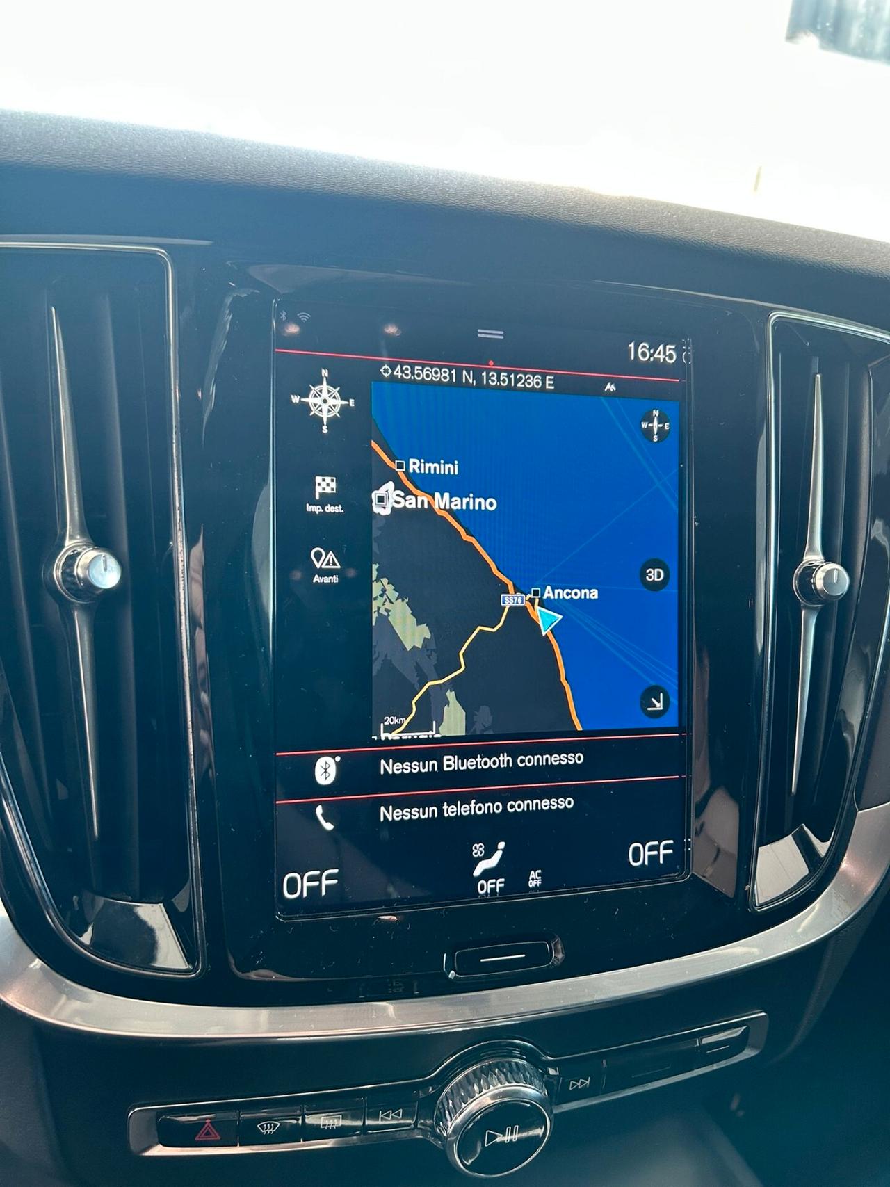 Volvo V60 D3 2.0D 2019