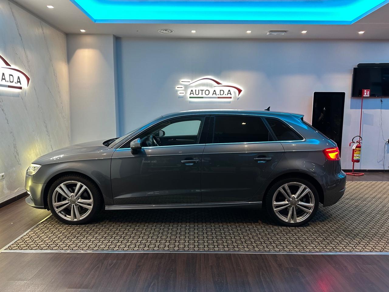 Audi A3 SPB 40 e-tron S tronic Admired