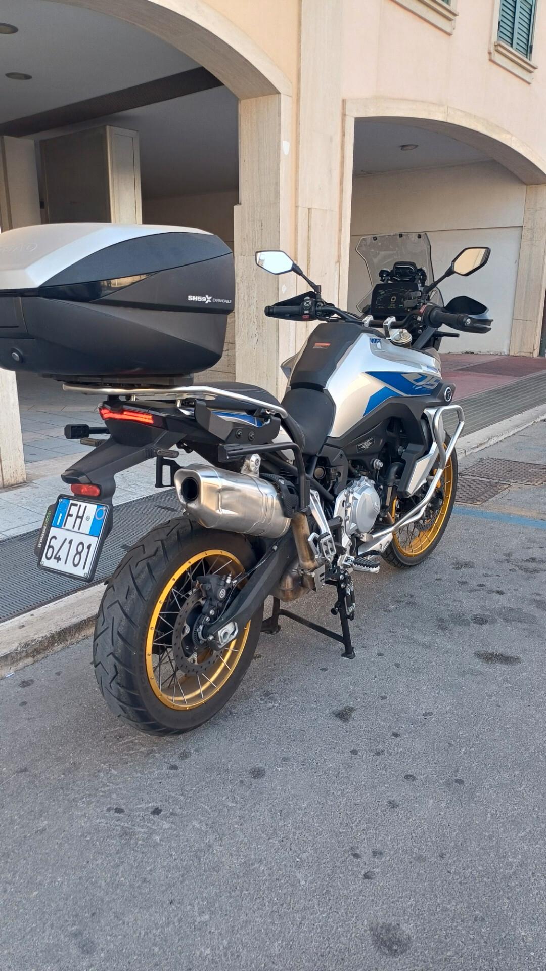 VOGE VALICO 900 DS 2024