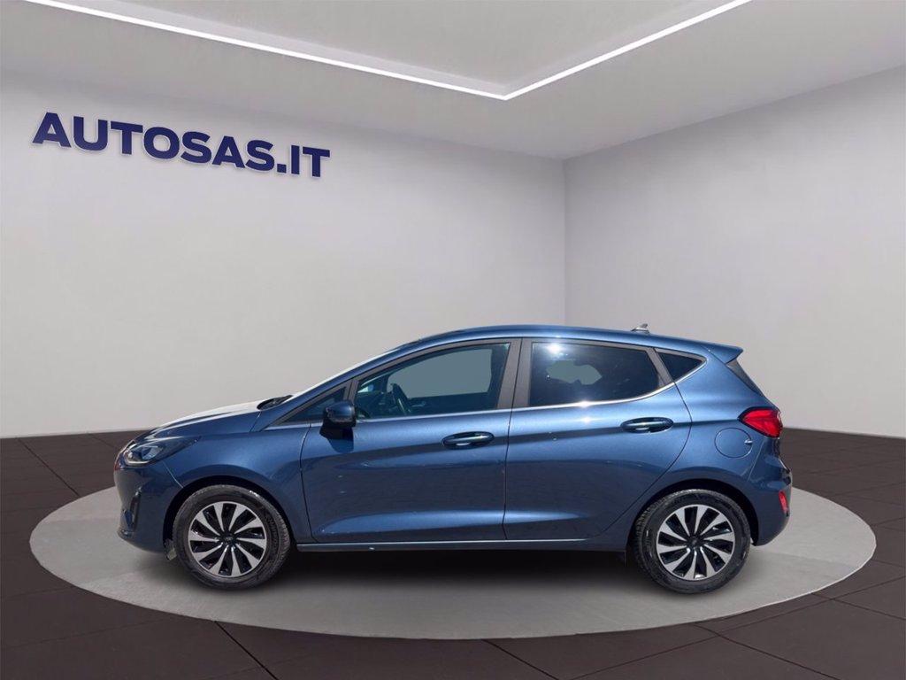 FORD Fiesta 1.0 Ecoboost Hybrid 125 CV 5 porte Titanium del 2023