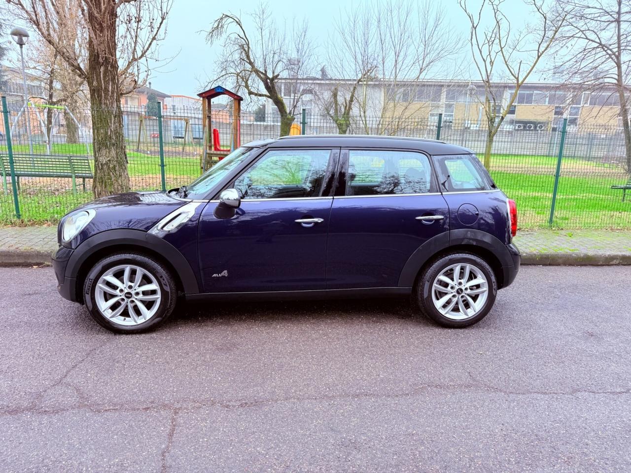 Mini Countryman 2.0 DIESEL-2014 4X4 PREZZOOO SUPER