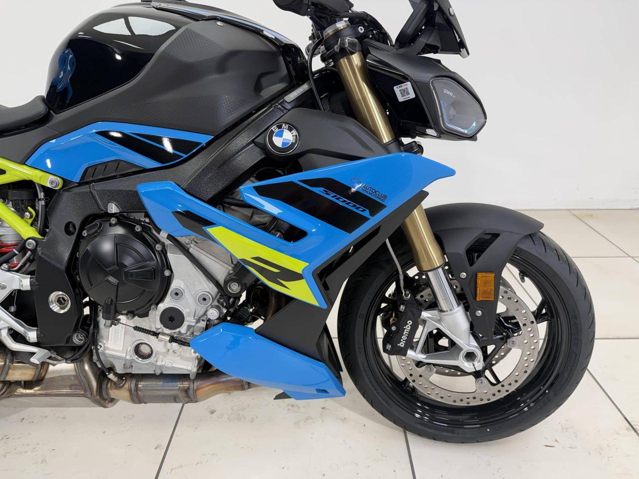 BMW S 1000 R Sport