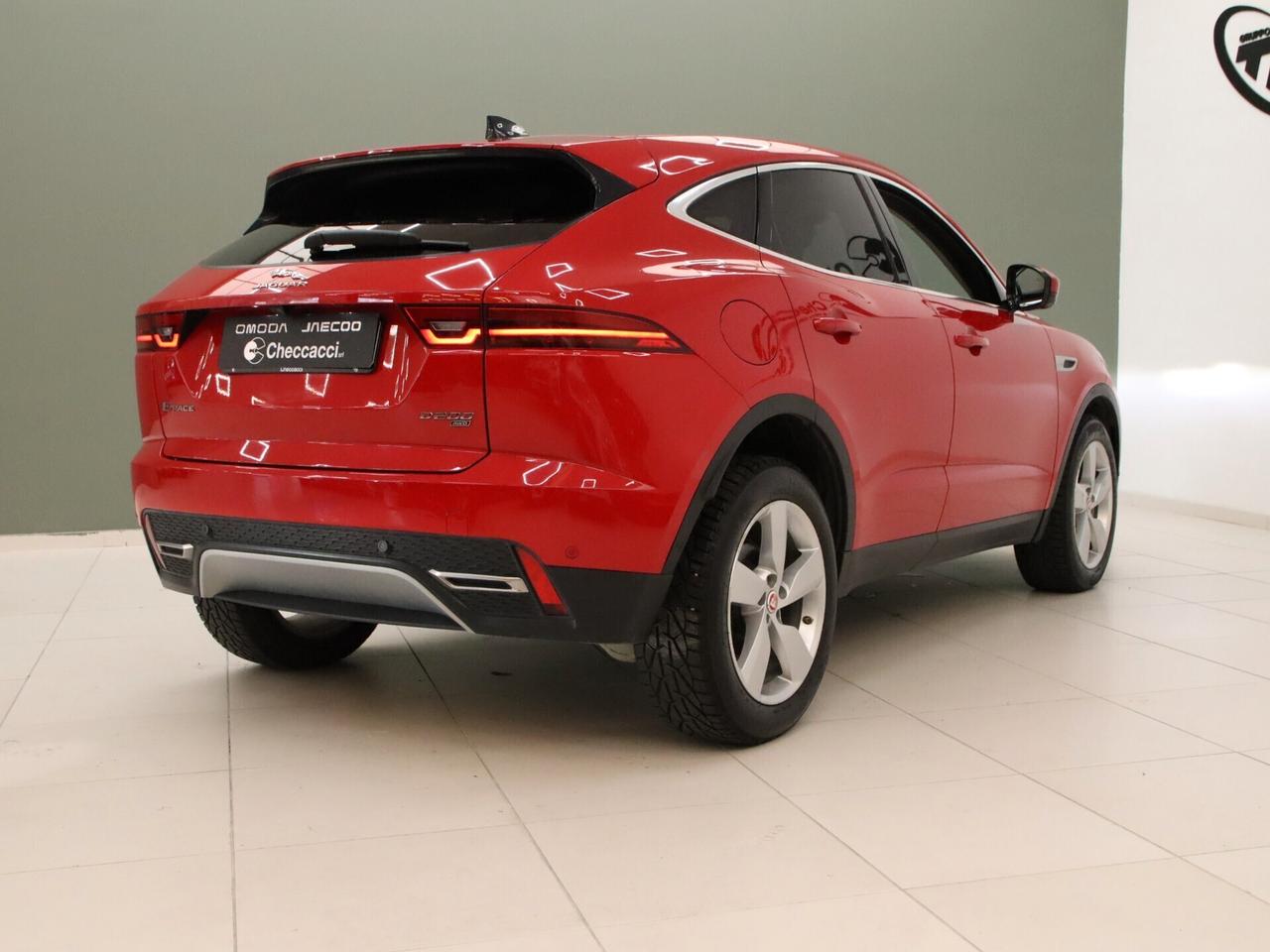 Jaguar E-Pace 2.0d i4 mhev R-Dynamic HSE awd 204cv auto IVA ESPOSTA