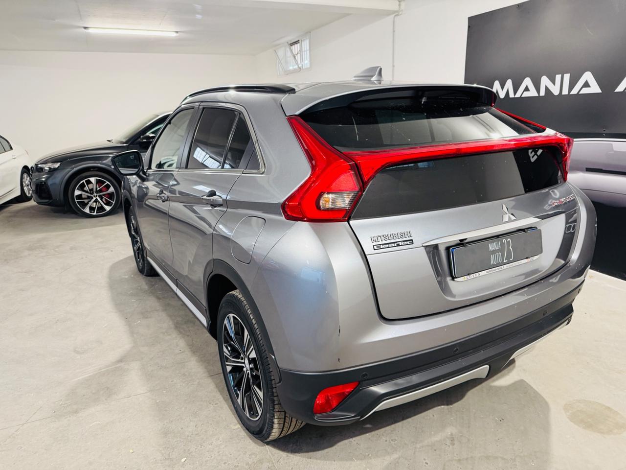 Eclipse Cross 2.2 Diamond 4wd auto*148 CV*