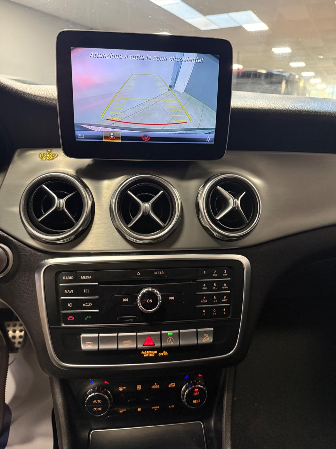 Mercedes-benz GLA 200d Automatic 4Matic Premium