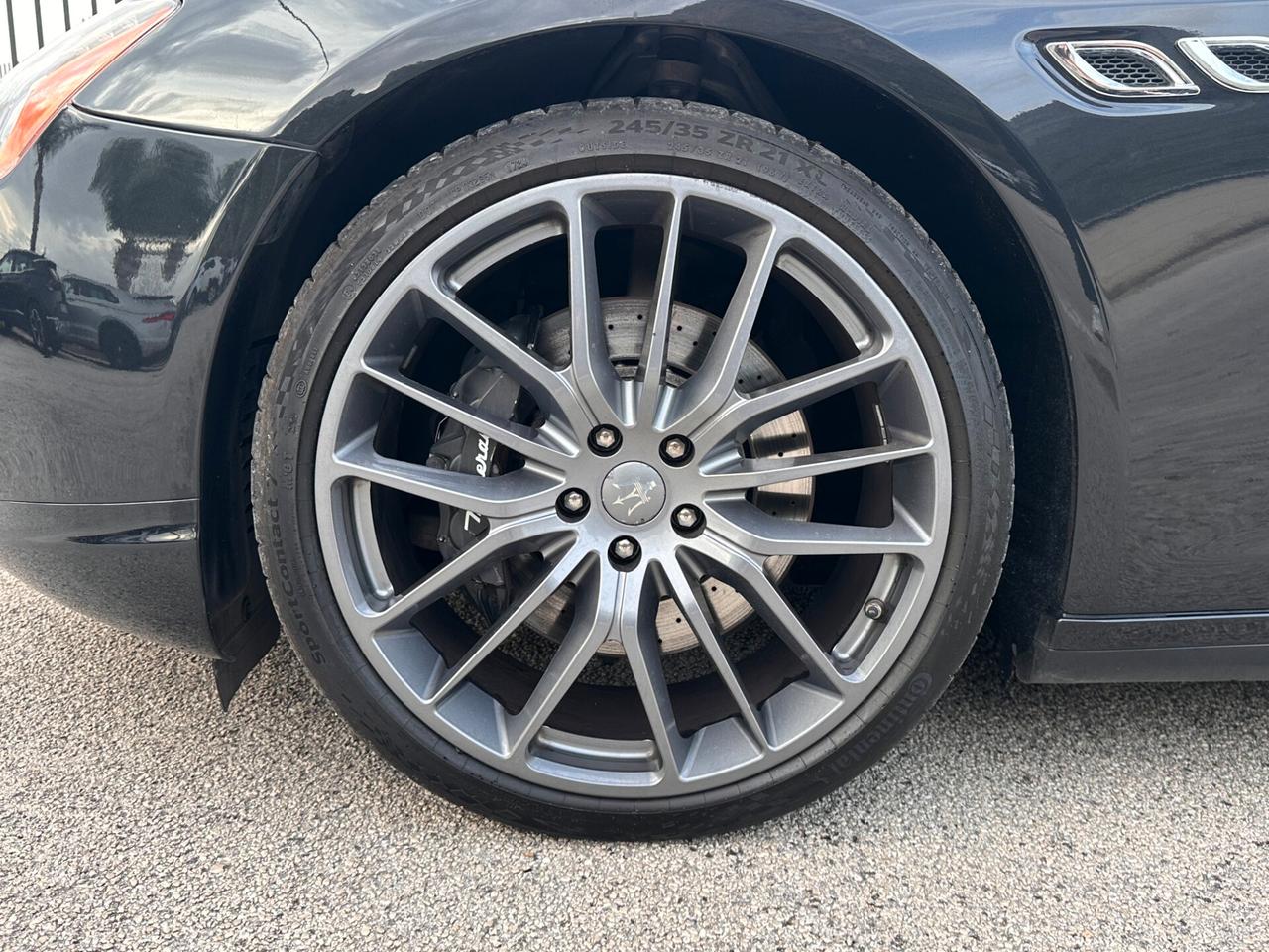 Maserati Quattroporte V6 S Q4