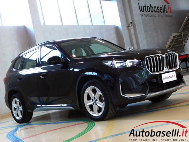 BMW X1 SDRIVE 18D XLINE 150CV AUTOMATICA, UNICA PROP.