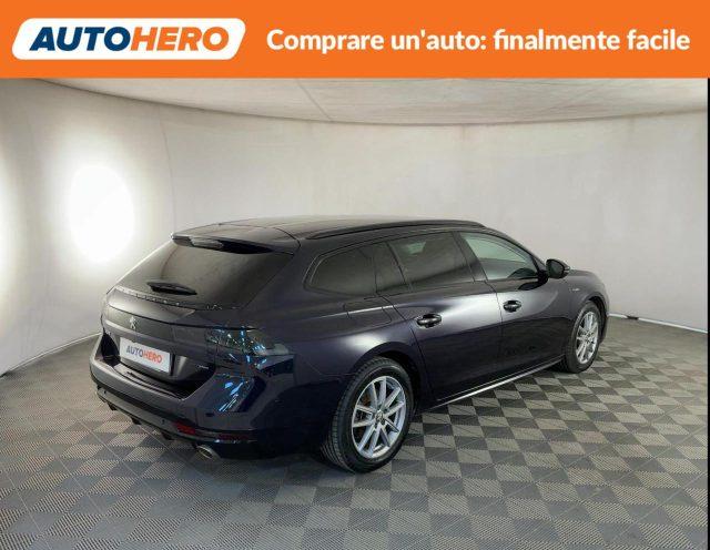 PEUGEOT 508 Plug-in Hybrid 225 e-EAT8 SW Allure Pack