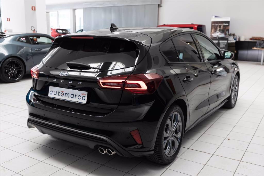 FORD Focus 1.5 ecoblue ST-Line X 115cv auto del 2024