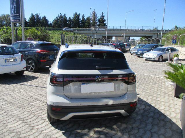 VOLKSWAGEN T-Cross 1.0 TSI 110 CV DSG Style