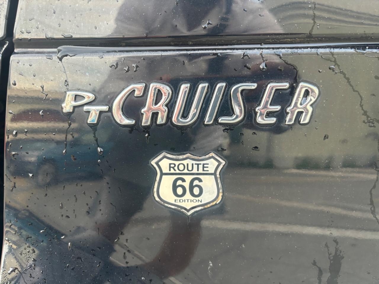 Chrysler PT Cruiser 2.2 CRD cat Limited