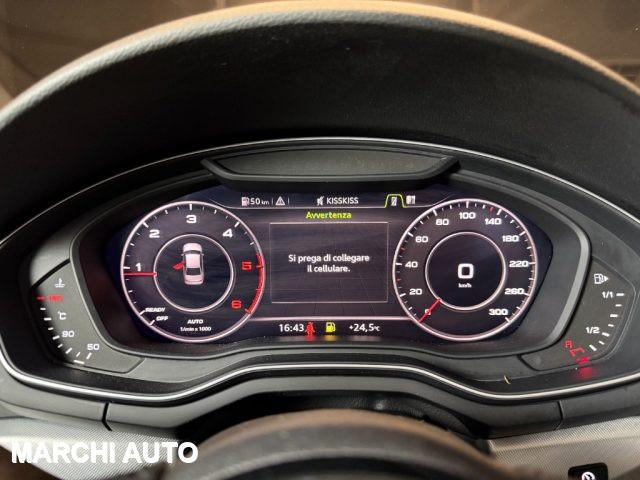 AUDI A4 2.0 TDI 150 CV Business Sport