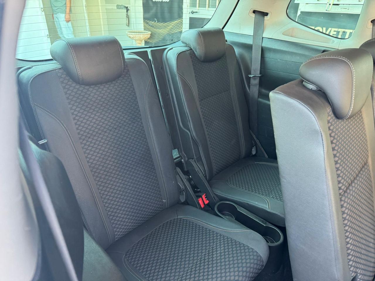 Opel Zafira Tourer 1.4 Turbo GPL 7 Posti Cosmo