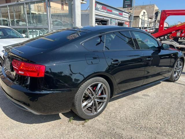 AUDI - A5 Sportback - A5 SPB 2.0 TDI 190CV cl.d S line edition