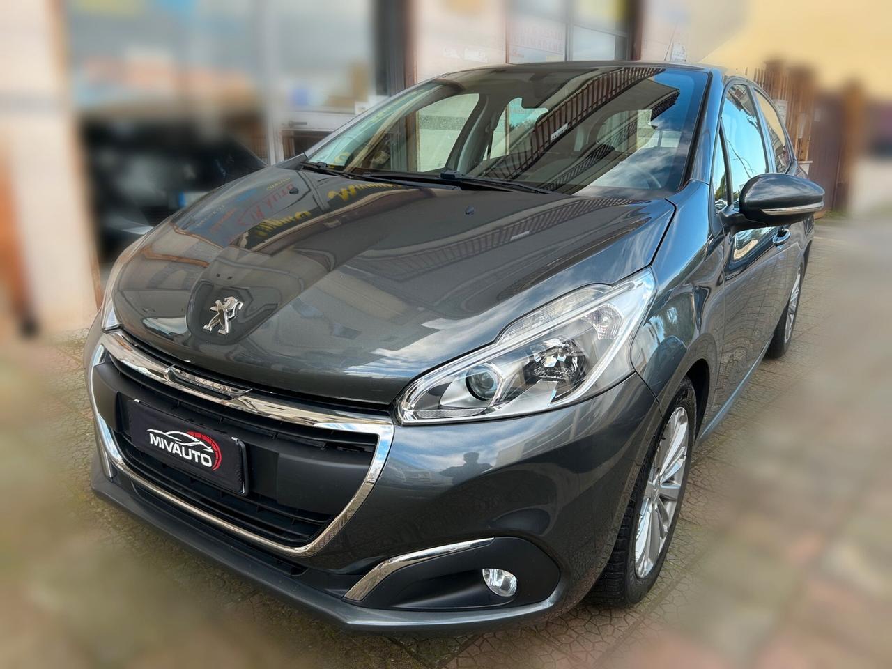 Peugeot 208 1.6 BlueHDi Allure