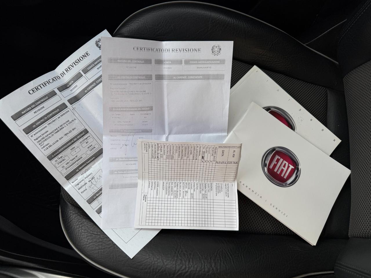 Fiat 500X CROSS/1.3 MJT 95CV/CAR PLAY/RETROCAMERA