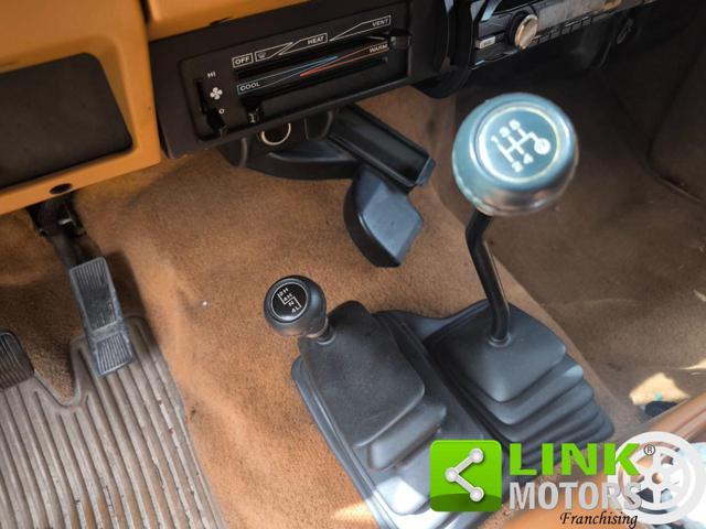 JEEP Wrangler YJ 2.5