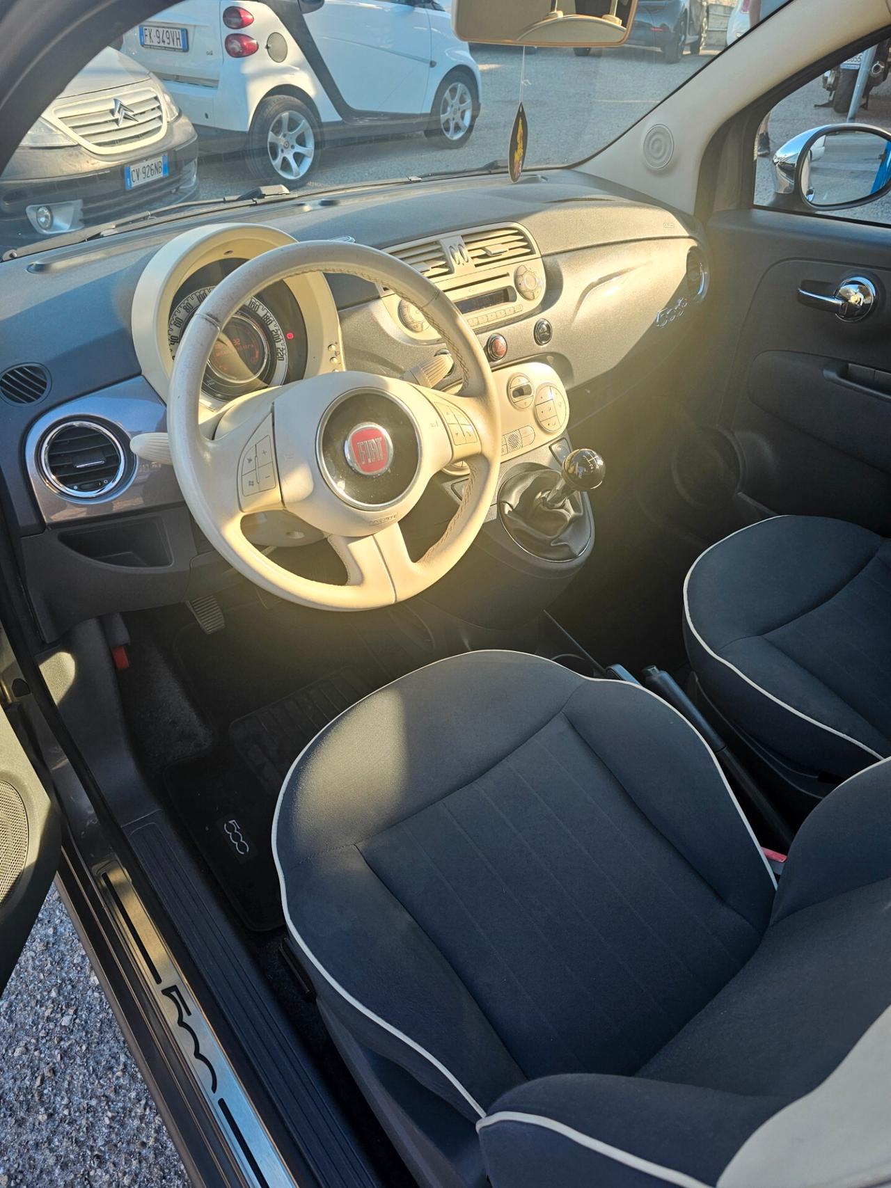 Fiat 500 C 1.3 Multijet 16V 95 CV Lounge