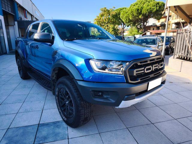 FORD Ranger Raptor 2.0 Ecoblue 213 Cv Double Cab Unico Propr. Iva