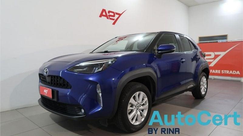 Toyota Yaris Cross 1.5H (116 CV) E-CVT Business