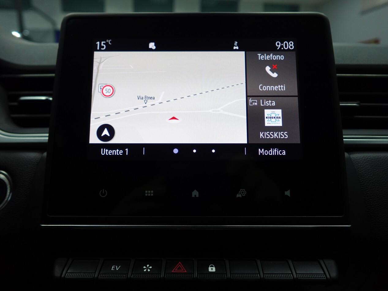 Renault Captur 1.6 E-TECH PHEV 160 CV INTENS