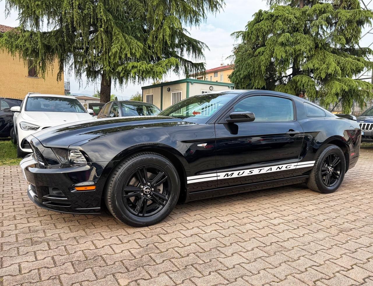 Ford Mustang 3.7 AUTOMATICA