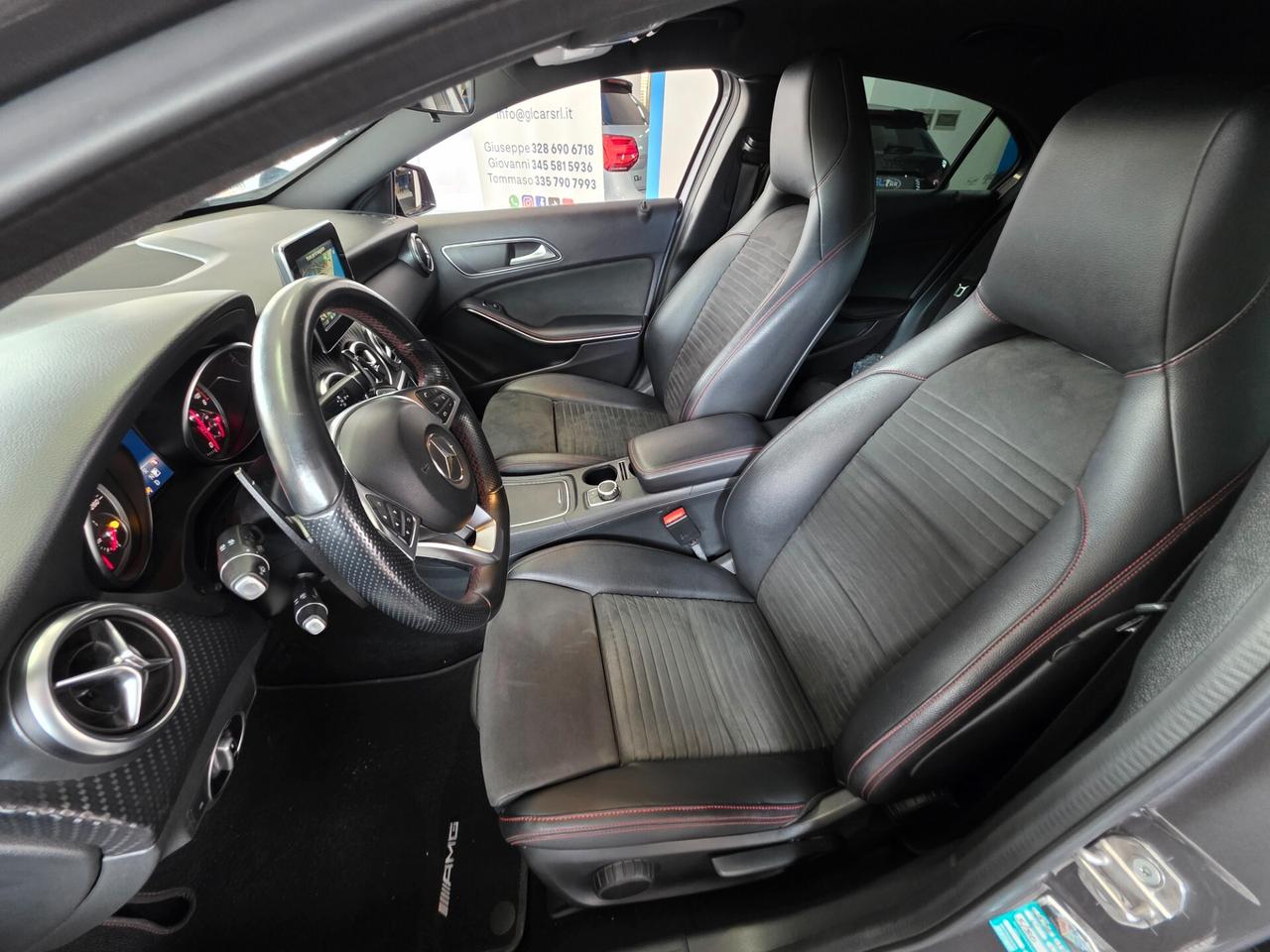 Mercedes-benz A 200 d Automatic Premium