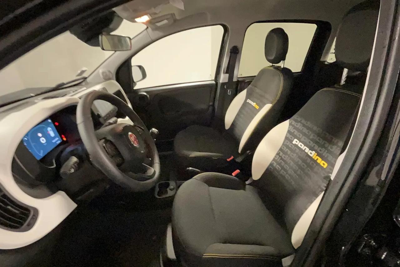 Fiat Panda 1.0 FireFly S&S Hybrid Pandina