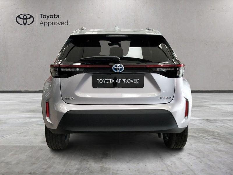 Toyota Yaris Cross 1.5H (116 CV) E-CVT Trend