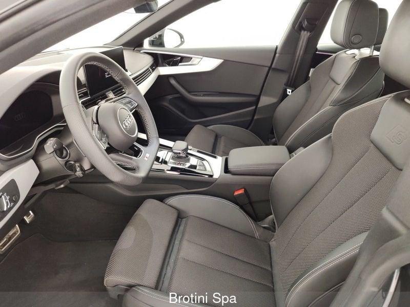 Audi A5 A5 SPB 40 TFSI S tronic S line edition