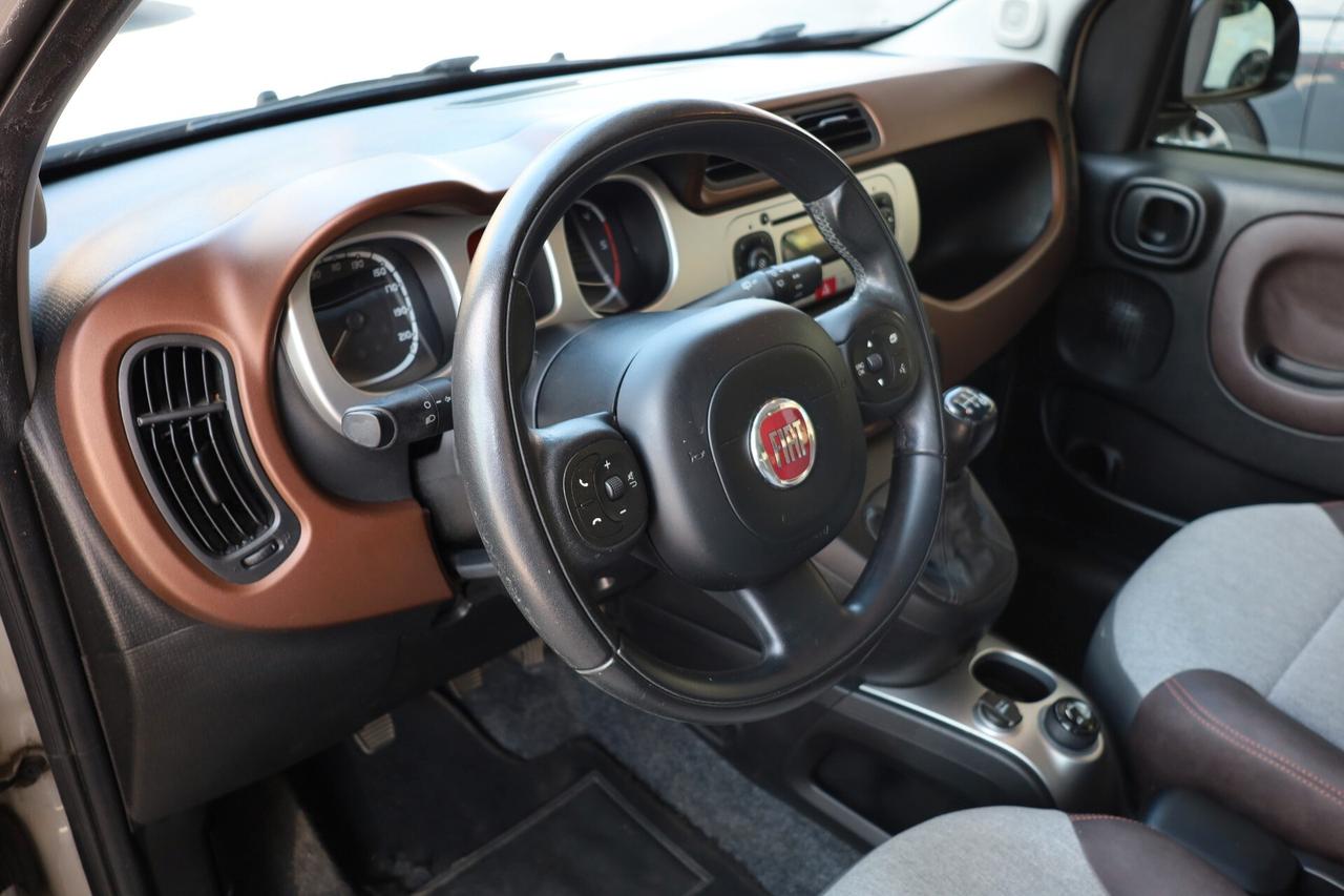 FIAT PANDA CROSS 1.3 MJT 95 CV S&S 4x4