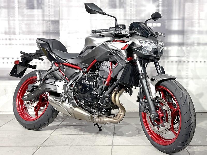 Kawasaki Z 650