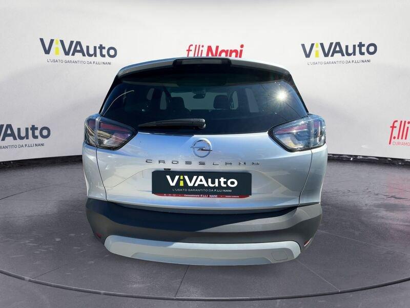 Opel Crossland 1.2 110cv Elegance S&S MT6