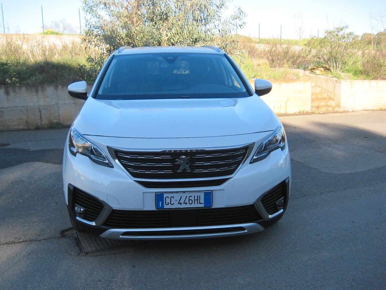 Peugeot 5008 BlueHDi 130 S&S EAT8 Allure