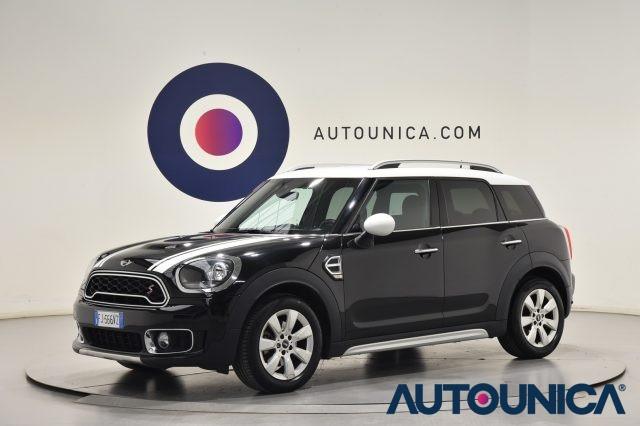 MINI Countryman 2.0 COOPER D ALL4 AUTOMATICA