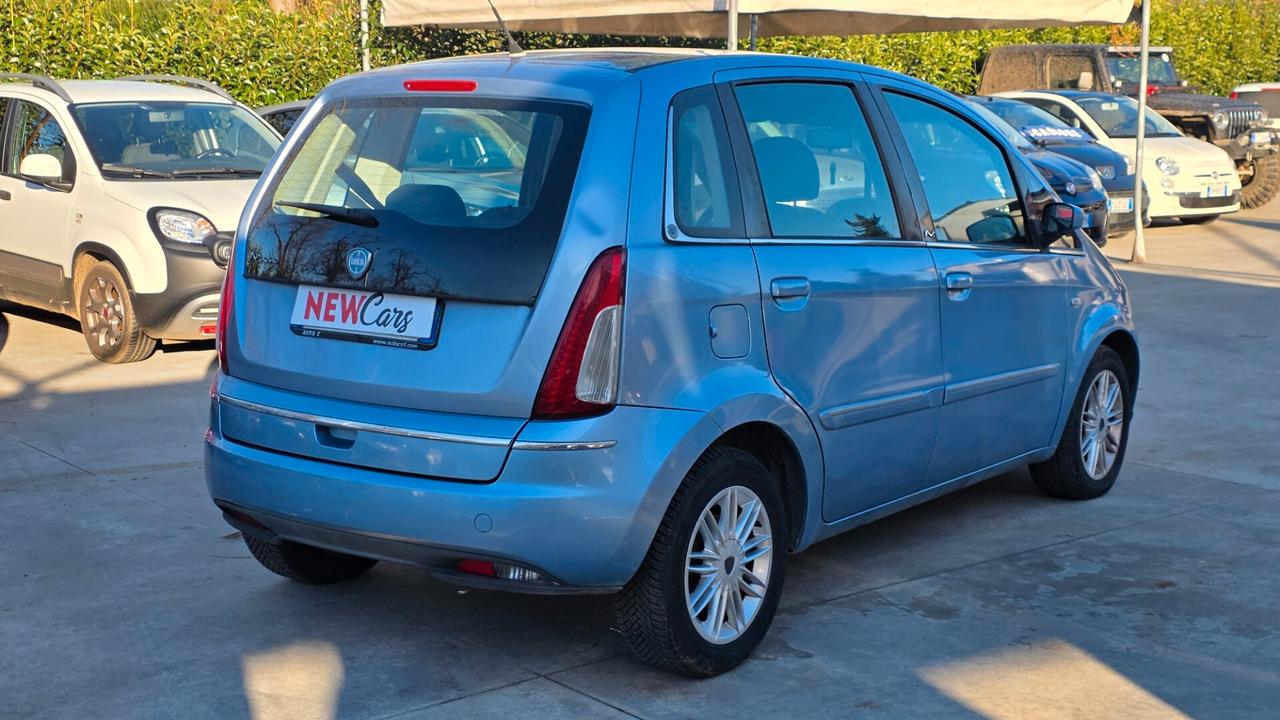 Lancia MUSA 1.3 Multijet 16V 90 CV Platino