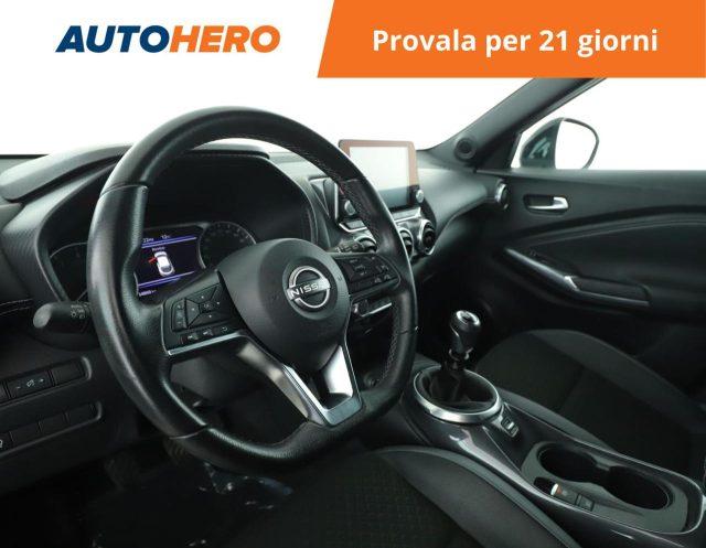 NISSAN Juke 1.0 DIG-T 114 CV N-Connecta