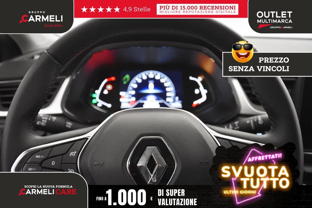 Renault Captur 1.0 TCe Techno