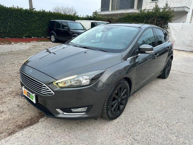 FORD Focus 1.5 TDCi 120 CV Start&Stop Titanium