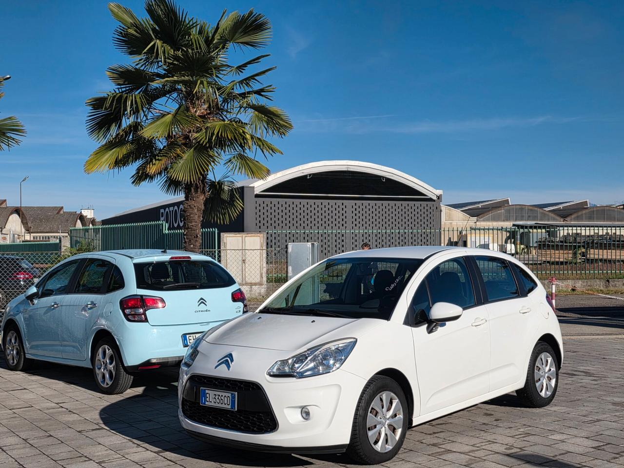 Citroen C3 OK NEOPATENTATI pochi KM