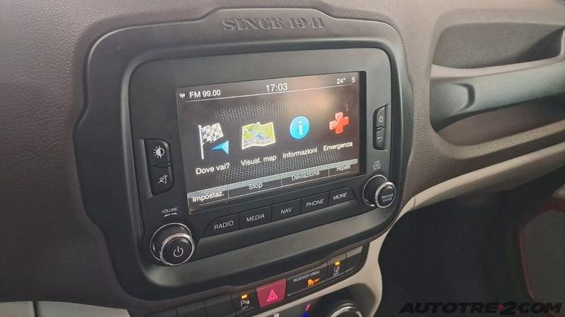 Jeep Renegade Renegade 2.0 Mjt 140CV 4WD Active Drive LOW Limited