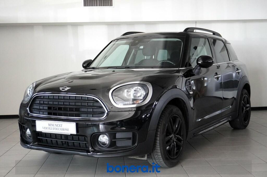 Mini Cooper D Countryman 2.0 TwinPower Turbo Cooper D Boost