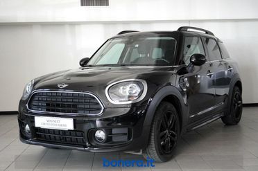 Mini Cooper D Countryman 2.0 TwinPower Turbo Cooper D Boost