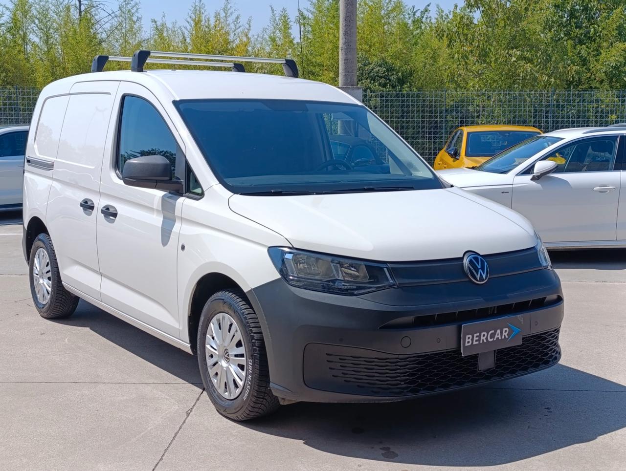 VOLKSWAGEN Caddy cargo 2.0 tdi 75cv Business